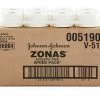 JOHNSON & JOHNSON / MEDCO P.E. Equipment ZONAS TAPE