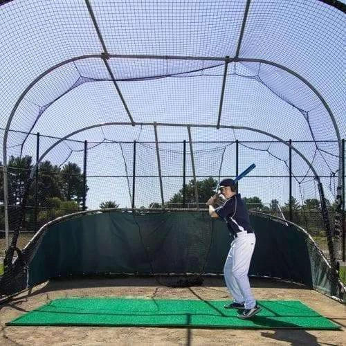 PROMOUNDS INC. Outdoor Field Equipment BASEBALL/SOFTBALL PRACTICE MATS (PITCHING - 6' X 12') 3 PROMOUNDS INC. Outdoor Field Equipment BASEBALL/SOFTBALL PRACTICE MATS (PITCHING - 6' X 12')