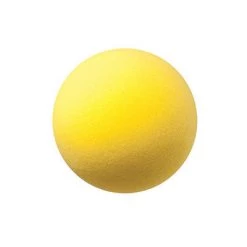 CHAMPION SPORTS CHAMPION REGULAR DENSITY FOAM BALL (8 1/2")