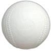JUGS SPORTS SEAMED PITCHING MACHINE BALLS (BASEBALL-WHITE) Baseball & Softball