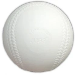 JUGS SPORTS SEAMED PITCHING MACHINE BALLS (BASEBALL-WHITE) Baseball & Softball