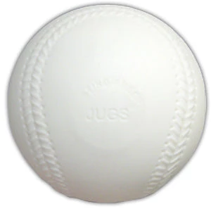 JUGS SPORTS SEAMED PITCHING MACHINE BALLS (BASEBALL-WHITE) Baseball & Softball 3 JUGS SPORTS SEAMED PITCHING MACHINE BALLS (BASEBALL-WHITE) Baseball & Softball