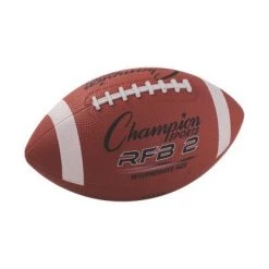 CHAMPION SPORTS CHAMPION RUBBER FOOTBALL (CHAMPION/YOUTH)