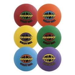 CHAMPION SPORTS CHAMPION RHINO® MAX UTILITY BALL SET