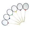 PICK-A-PADDLE, INC. P.E. Equipment BREAK RESISTANT BADMINTON RACQUET