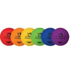 CHAMPION SPORTS P.E. Equipment CHAMPION RHINO SKIN PEBBLE TEK SOCCER BALLS
