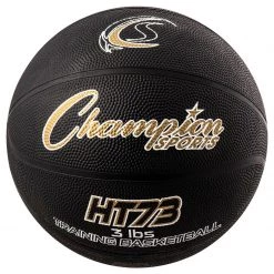 CHAMPION SPORTS CHAMPION WEIGHTED TRAINER BASKETBALL 3 LB.