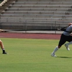 ATHLETIC SPEED EQUIPMENT PARACHUTES (OPTIONAL SHOULDER HARNESS)