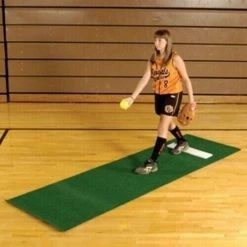 PROPER PITCH Baseball & Softball SOFTBALL MAT