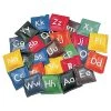 CHAMPION SPORTS CHAMPION ALPHABET BEAN BAG SET P.E. Equipment