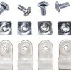 Schutt Sports Softball Helmet Face Guard Replacement Hardware Kit Football