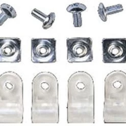 Schutt Sports Softball Helmet Face Guard Replacement Hardware Kit Football