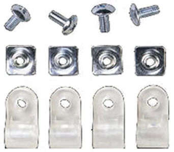 Schutt Sports Softball Helmet Face Guard Replacement Hardware Kit Football 2 Schutt Sports Softball Helmet Face Guard Replacement Hardware Kit Football