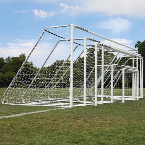 ATHLETIC CONNECTION ALUMINUM CLUB GOAL (4' X 6') Soccer 3 ATHLETIC CONNECTION ALUMINUM CLUB GOAL (4' X 6') Soccer