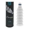 CHAMPION SPORTS CHAMPION NYLON BASE SHUTTLECOCKS (INDOOR/OUTDOOR) P.E. Equipment