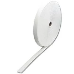 ATHLETIC SPECIALTIES INC 1" 1 1/2" ELASTIC UNDERARM STRAP (WHITE) Football