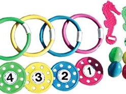 SPRINT AQUATICS FUN GAME PACK Swimming