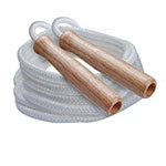 CHAMPION SPORTS P.E. Equipment CHAMPION JUMP ROPE (ECONOMY NYLON 7')
