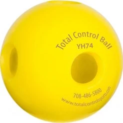Total Control 2.9 Hole Ball Baseball & Softball