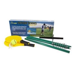 CHAMPION SPORTS CHAMPION TETHER TENNIS GAME SET