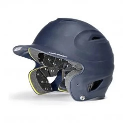 NBS Under Armour Youth Matte Finish Batters Helmet