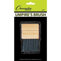 CHAMPION SPORTS CHAMPION UMPIRE BRUSH Baseball & Softball