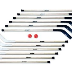 SHIELD MFG INC. MIDDLE SCHOOL 42" ALUM HOCKEY SET (INDOOR) P.E. Equipment