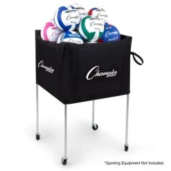 CHAMPION SPORTS CHAMPION FOLDING BALL CART