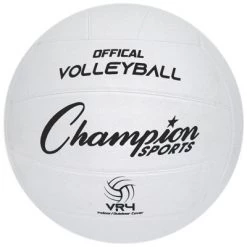 CHAMPION SPORTS CHAMPION RUBBER VOLLEYBALL (CHAMPION)