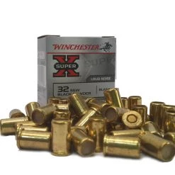 NBS STARTING GUN BLANKS (.32 WINCHESTER) Track