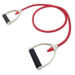 CHAMPION SPORTS P.E. Equipment CHAMPION RESISTANCE TUBING (RED MED)