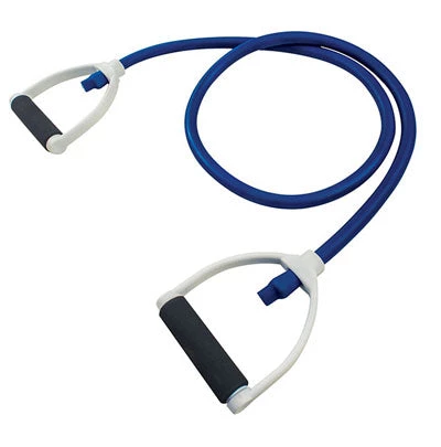 CHAMPION SPORTS CHAMPION RESISTANCE TUBING (BLUE HEAVY) 3 CHAMPION SPORTS CHAMPION RESISTANCE TUBING (BLUE HEAVY)